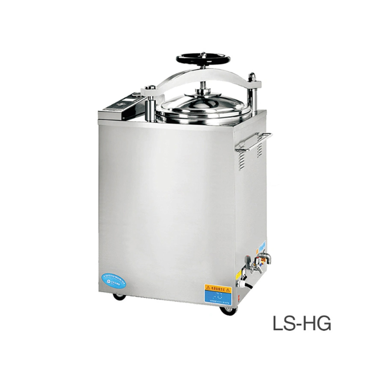 Laboratory Centrifuge - Автоклав LS-50HD 50L Полностью автоматический паровой