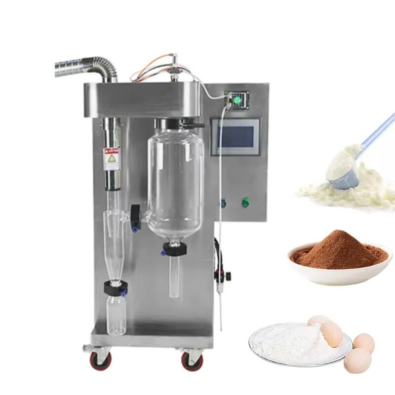 Laboratory Centrifuge - Высокоскоростная центробежная распылительная сушилка для пищевых