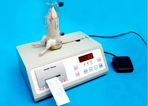 Medical Lab Research - Измеритель анальгезии с нагревательной пластиной, оборудование
