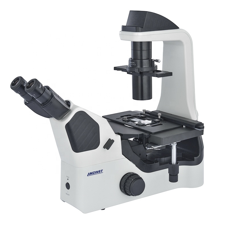 Medical Lab Research - Горячая продажа ABM-610T исследование биологический перевернутый