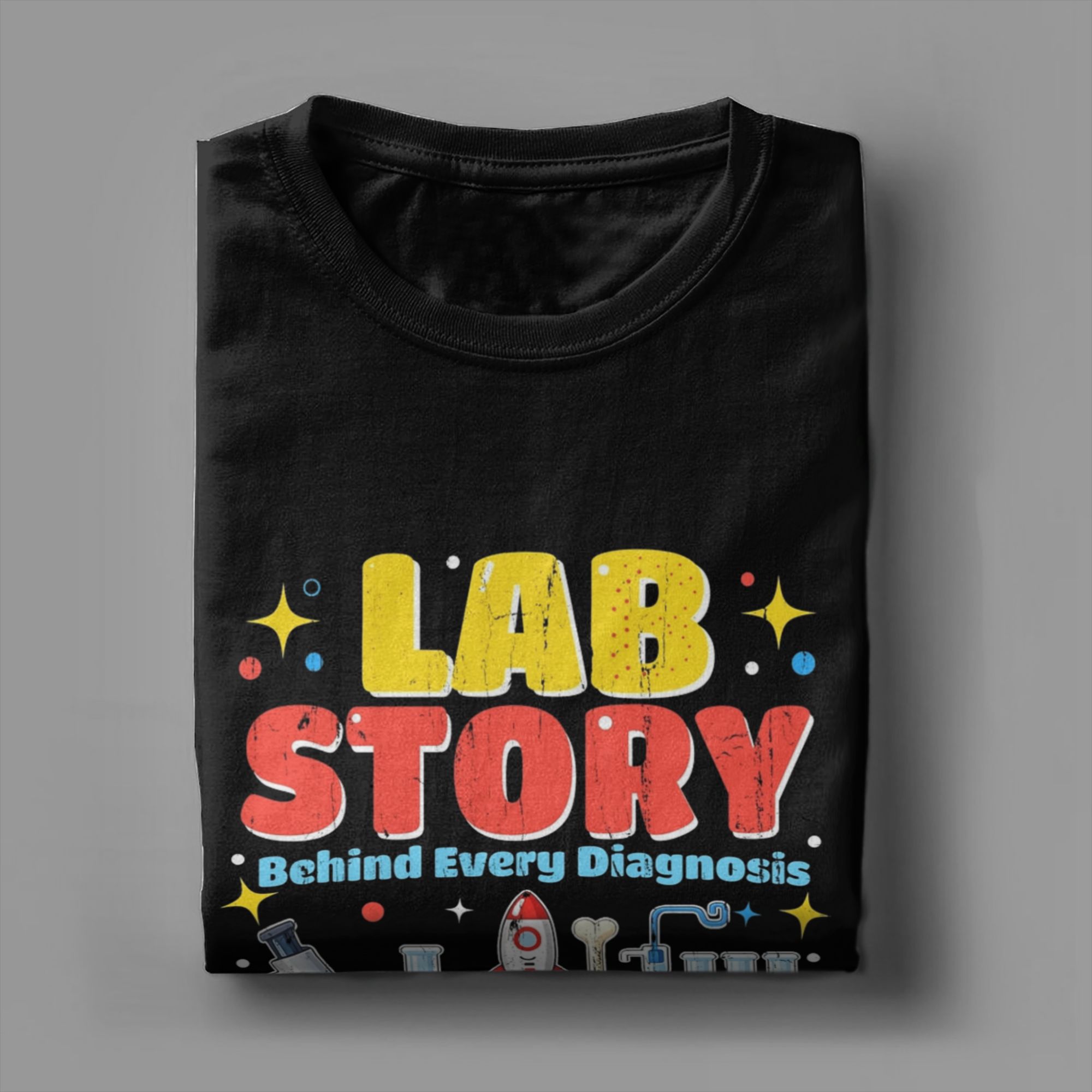 Футболка для мужчин Lab Week M – обзор и цена Medical Lab Week 2026