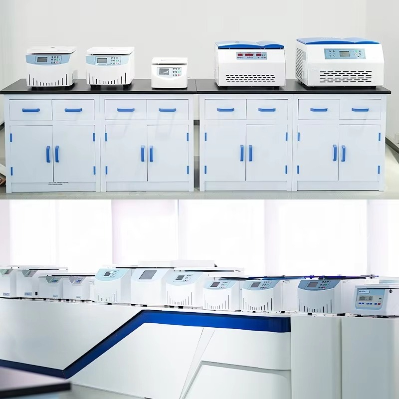 Высококачественный центробежны – обзор и цена Laboratory Centrifuge