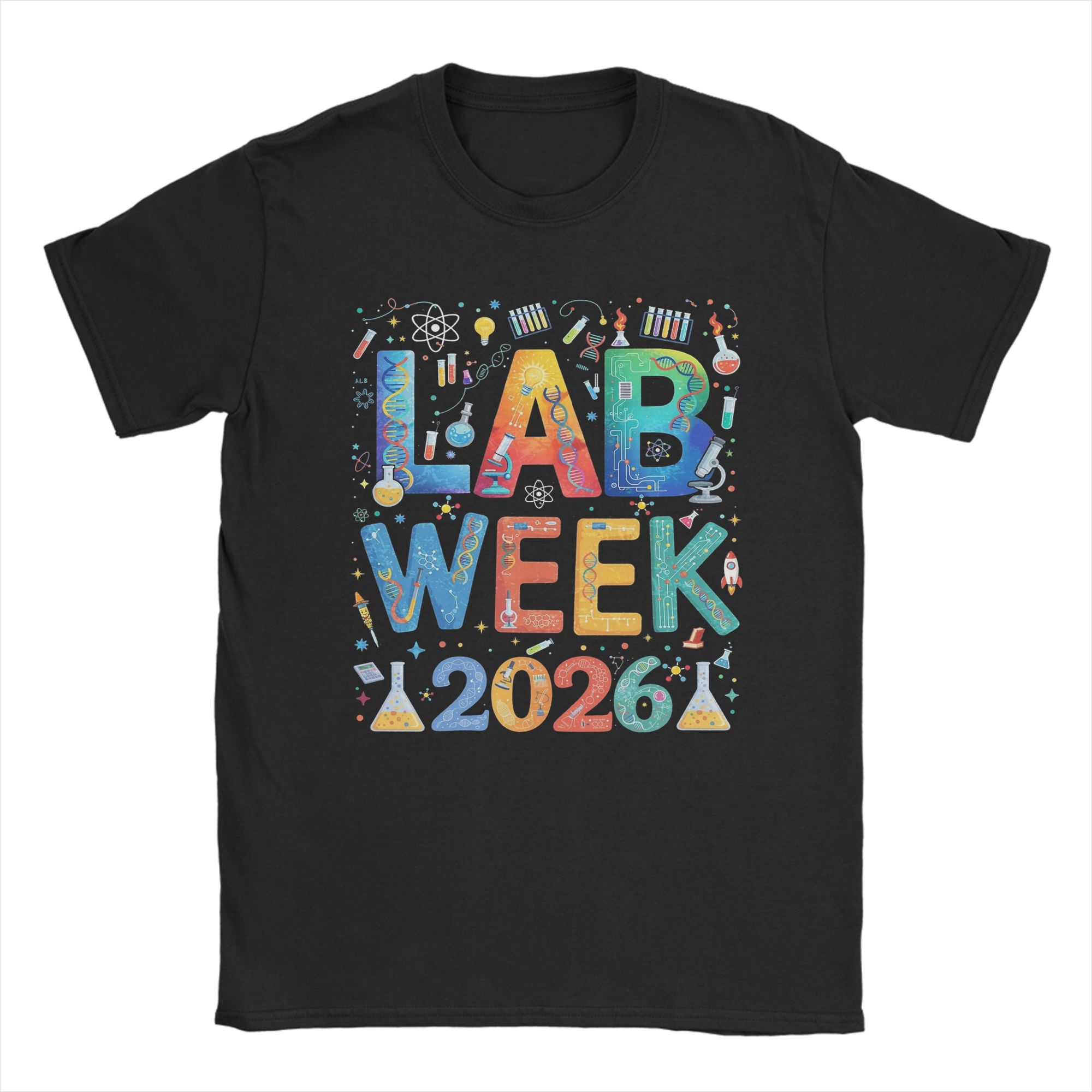 Футболка для мужчин «Лаборатор – обзор и цена Medical Lab Week 2026