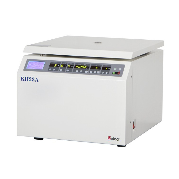 Высокоскоростная лабораторная  – обзор и цена Laboratory Centrifuge