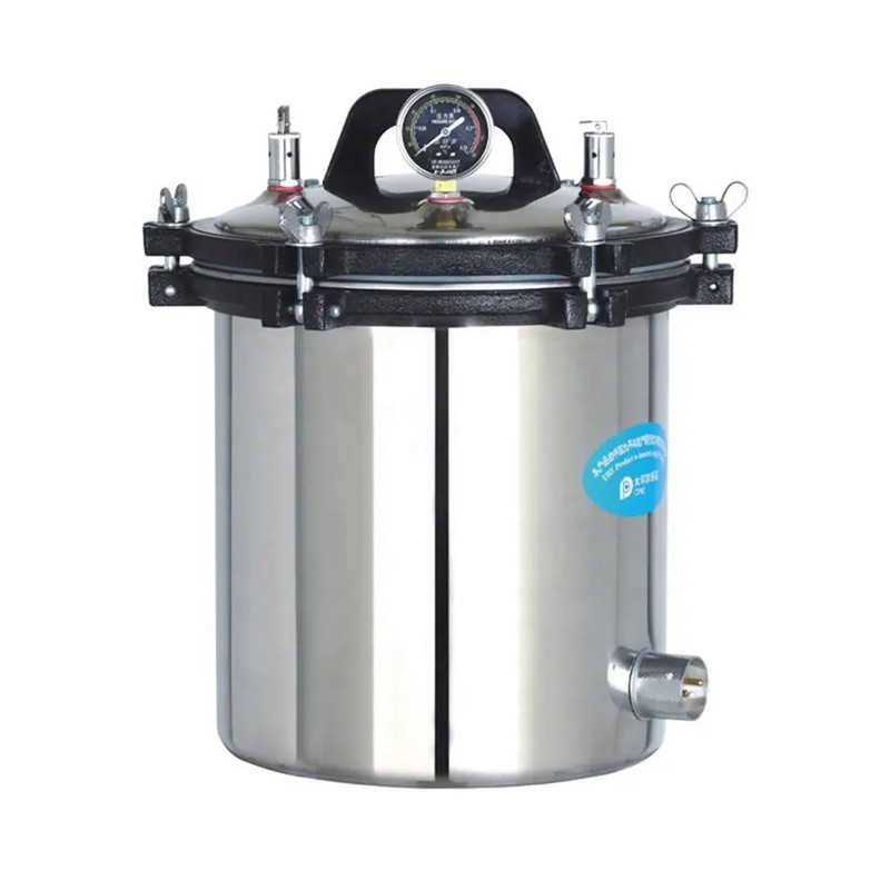 IKEME 18/24L Портативный авток – обзор и цена Laboratory Centrifuge