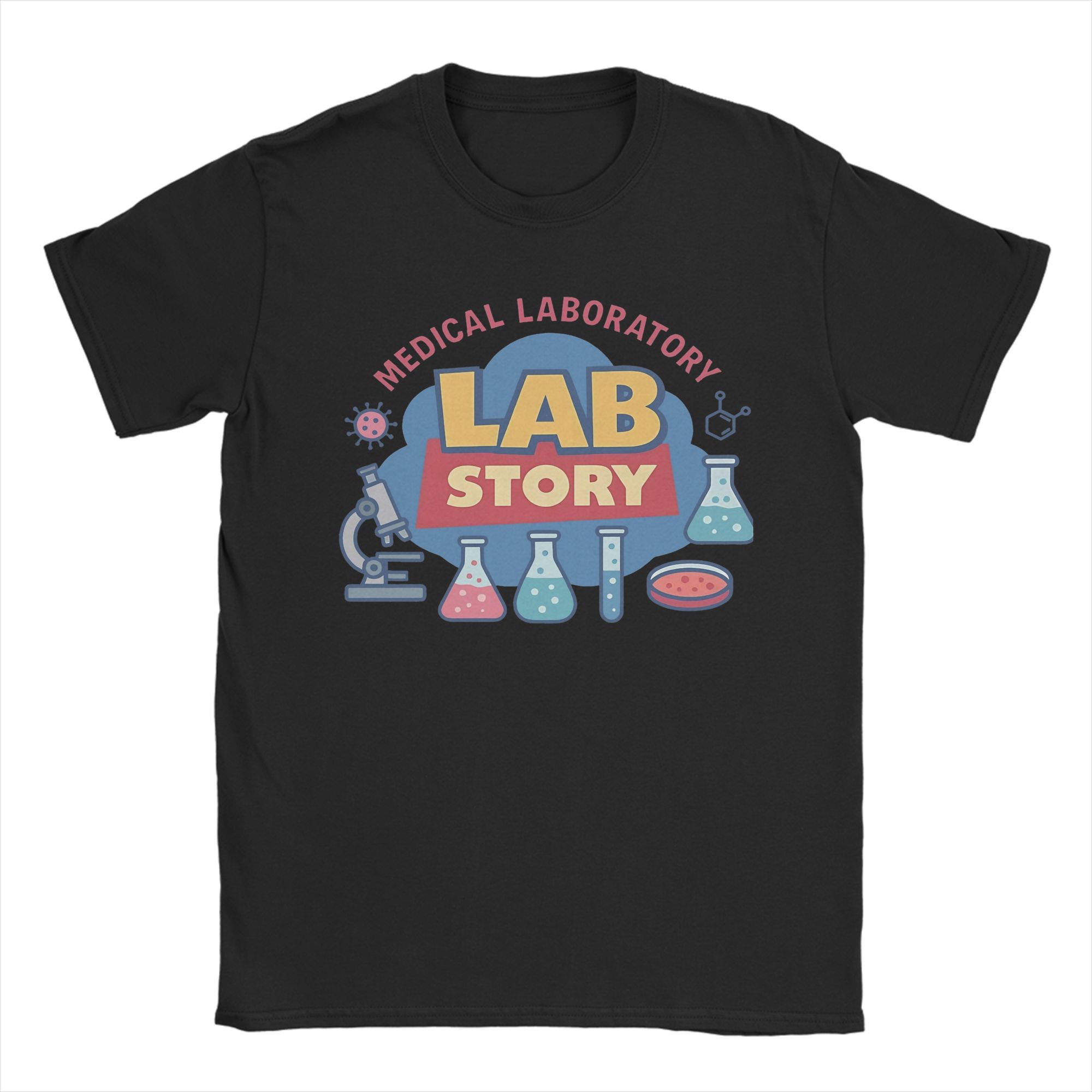 Мужские футболки 2026 Lab Week – обзор и цена Medical Lab Week 2026