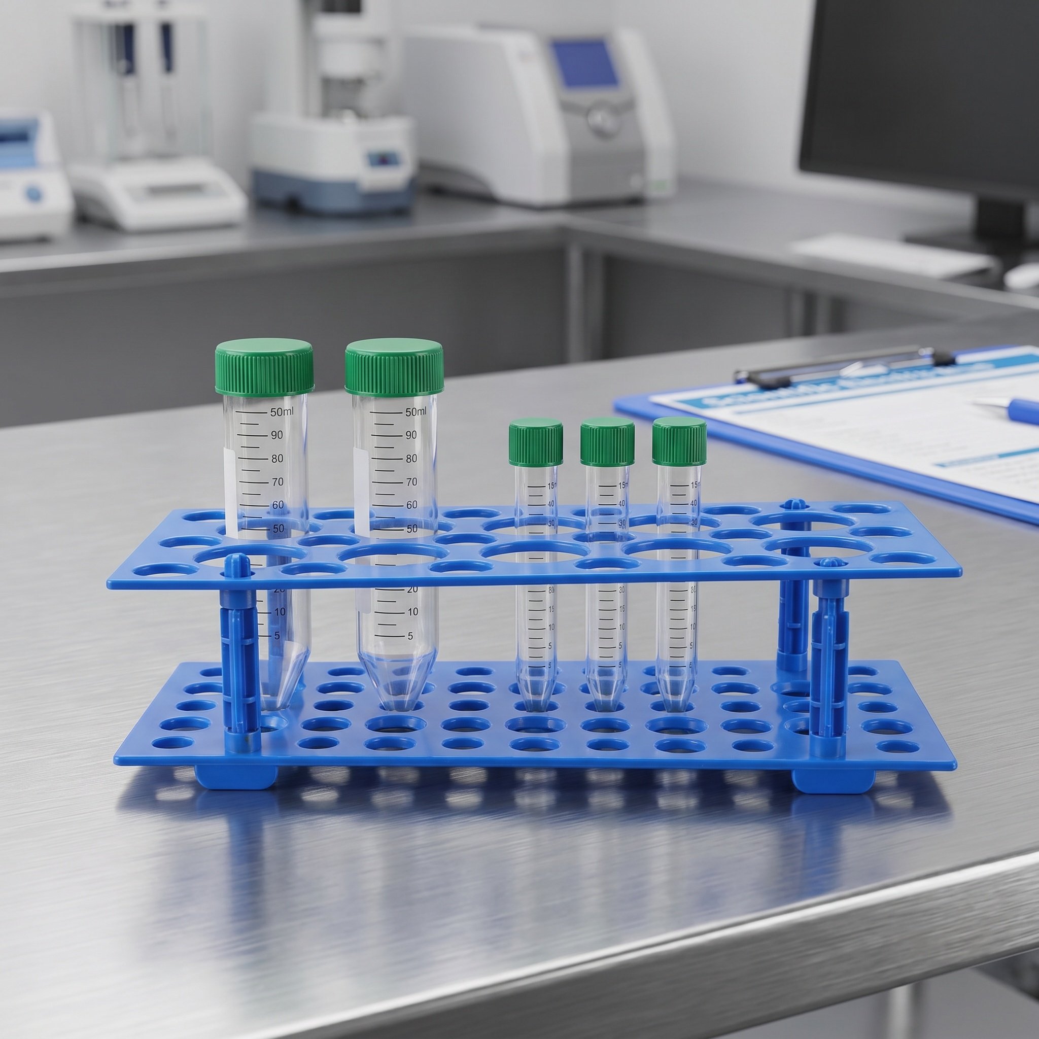 6 шт. пластиковых держателей д – обзор и цена Laboratory Centrifuge