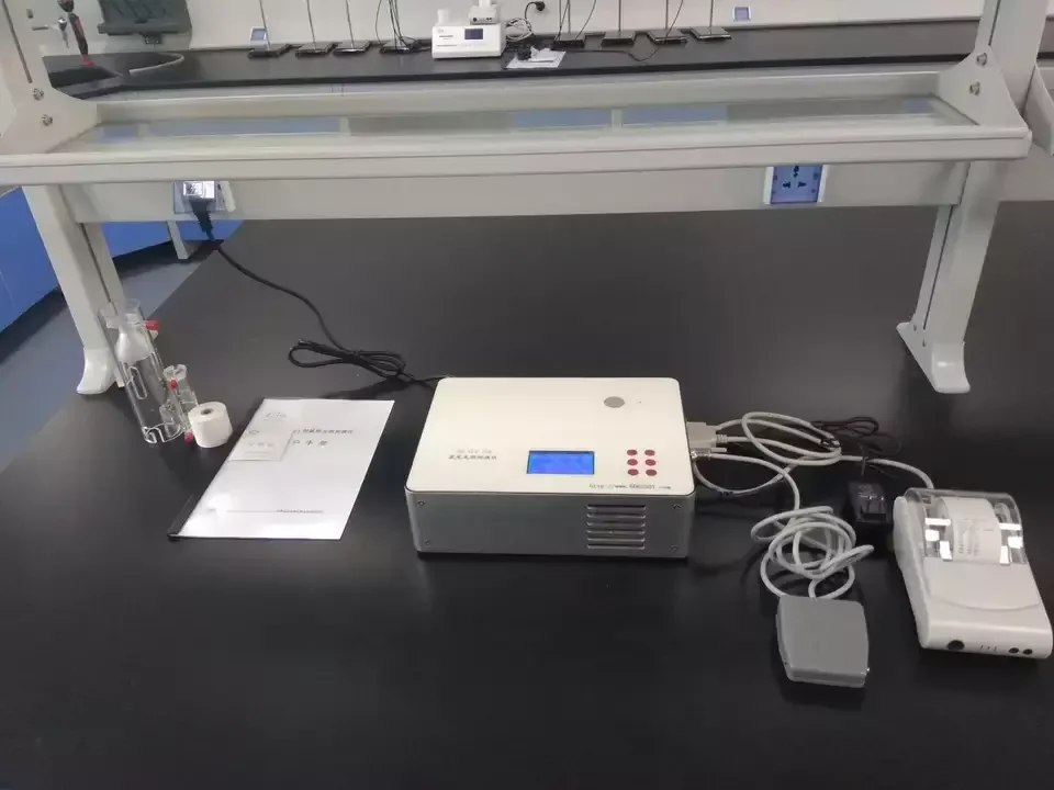 Измеритель анальгезии с нагрев – обзор и цена Medical Lab Research